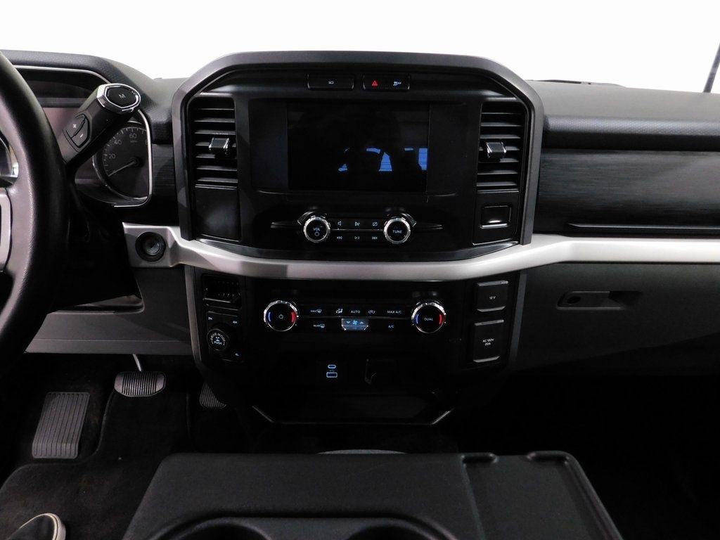 Ford F-150 XLT SuperCrew 5.5-ft. Bed 4WD 2022