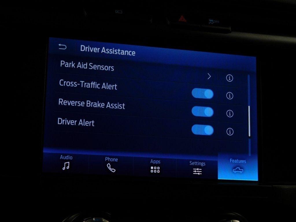 Ford F-150 XLT SuperCrew 5.5-ft. Bed 4WD 2022