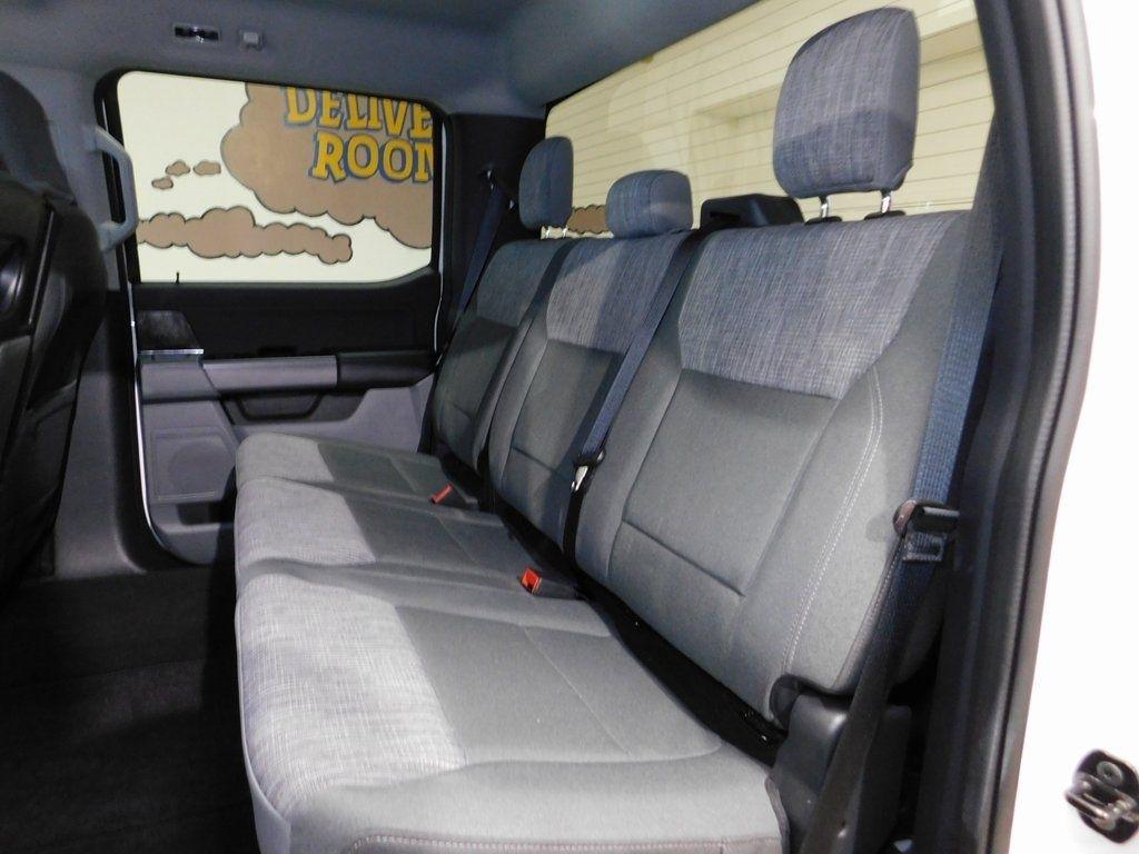 Ford F-150 XLT SuperCrew 5.5-ft. Bed 4WD 2022