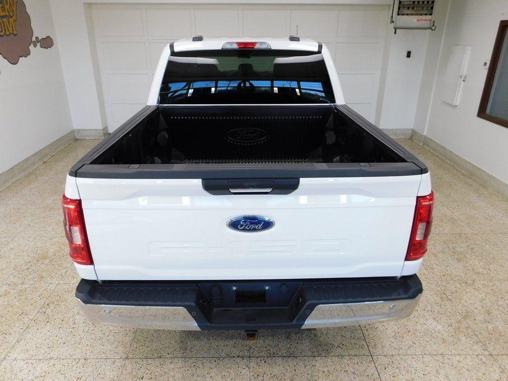 Ford F-150 XLT SuperCrew 5.5-ft. Bed 4WD 2022