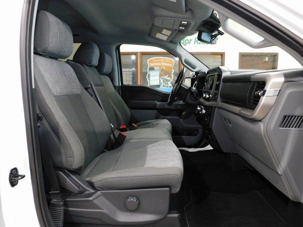 Ford F-150 XLT SuperCrew 5.5-ft. Bed 4WD 2022