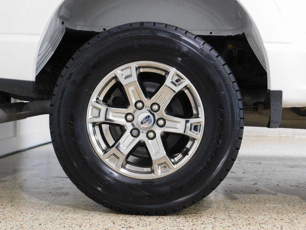 Ford F-150 XLT SuperCrew 5.5-ft. Bed 4WD 2022