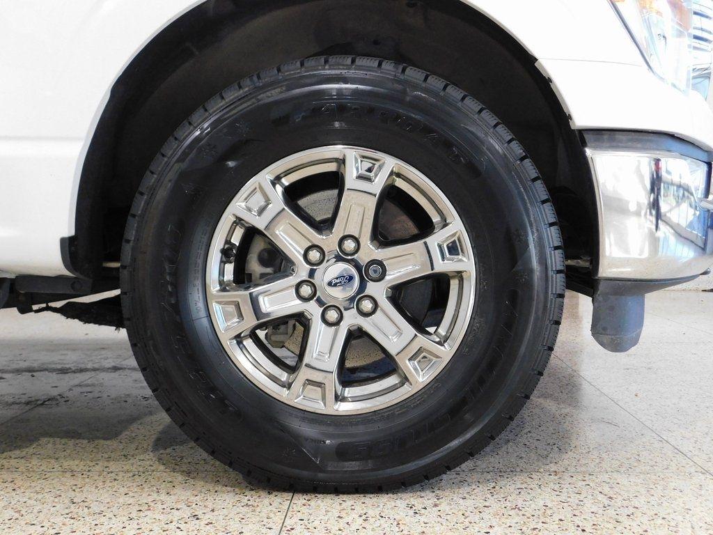 Ford F-150 XLT SuperCrew 5.5-ft. Bed 4WD 2022