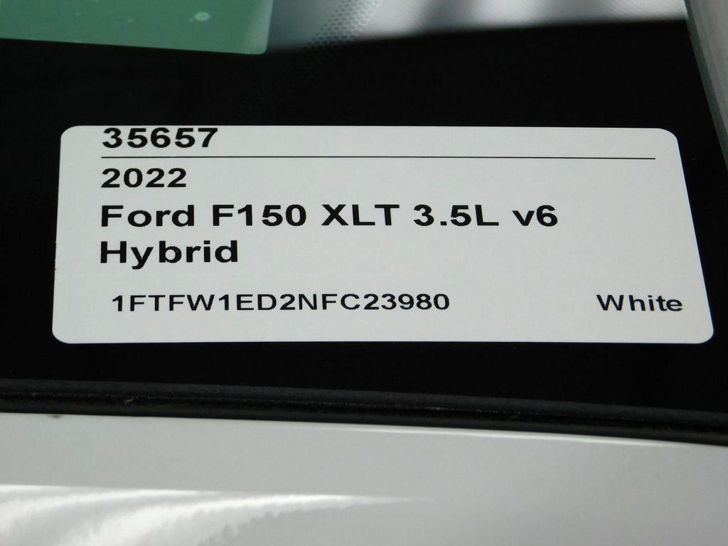 Ford F-150 XLT SuperCrew 5.5-ft. Bed 4WD 2022