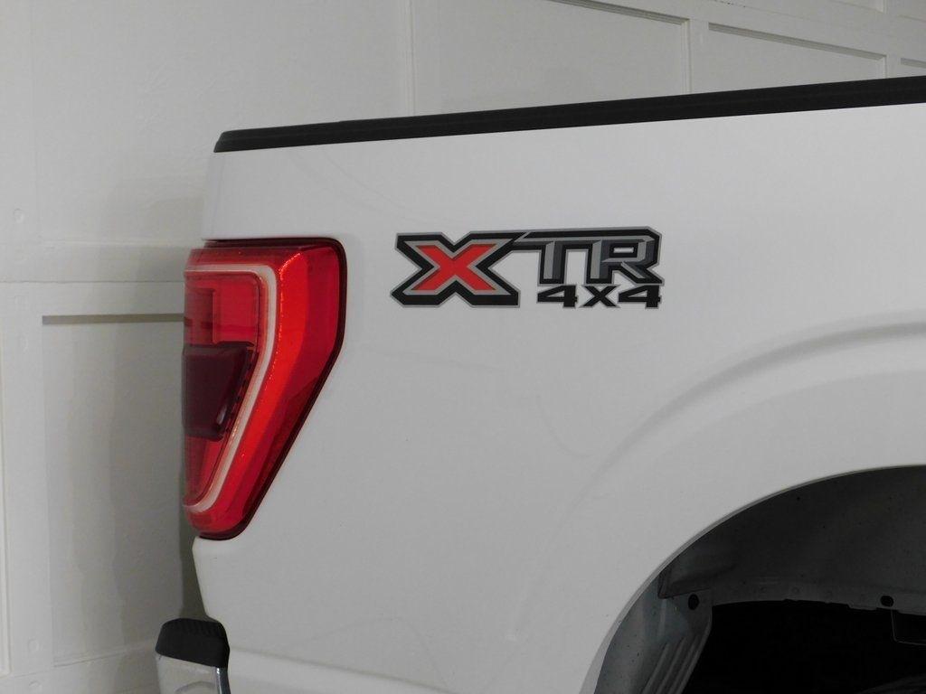 Ford F-150 XLT SuperCrew 5.5-ft. Bed 4WD 2022