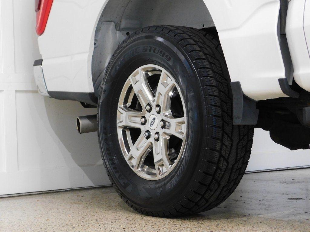 Ford F-150 XLT SuperCrew 5.5-ft. Bed 4WD 2022