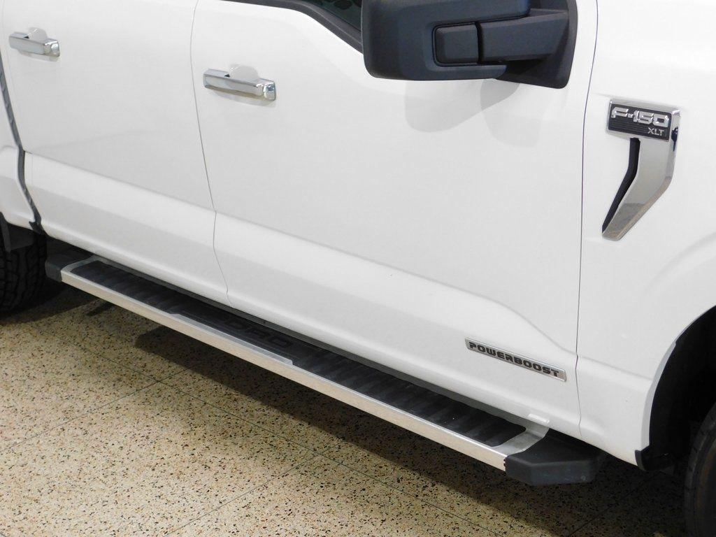 Ford F-150 XLT SuperCrew 5.5-ft. Bed 4WD 2022