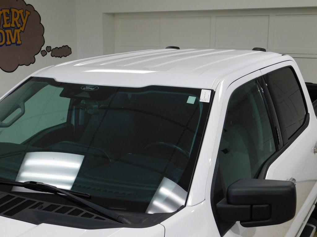 Ford F-150 XLT SuperCrew 5.5-ft. Bed 4WD 2022