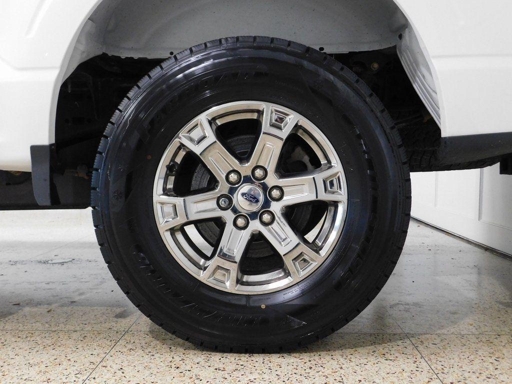 Ford F-150 XLT SuperCrew 5.5-ft. Bed 4WD 2022