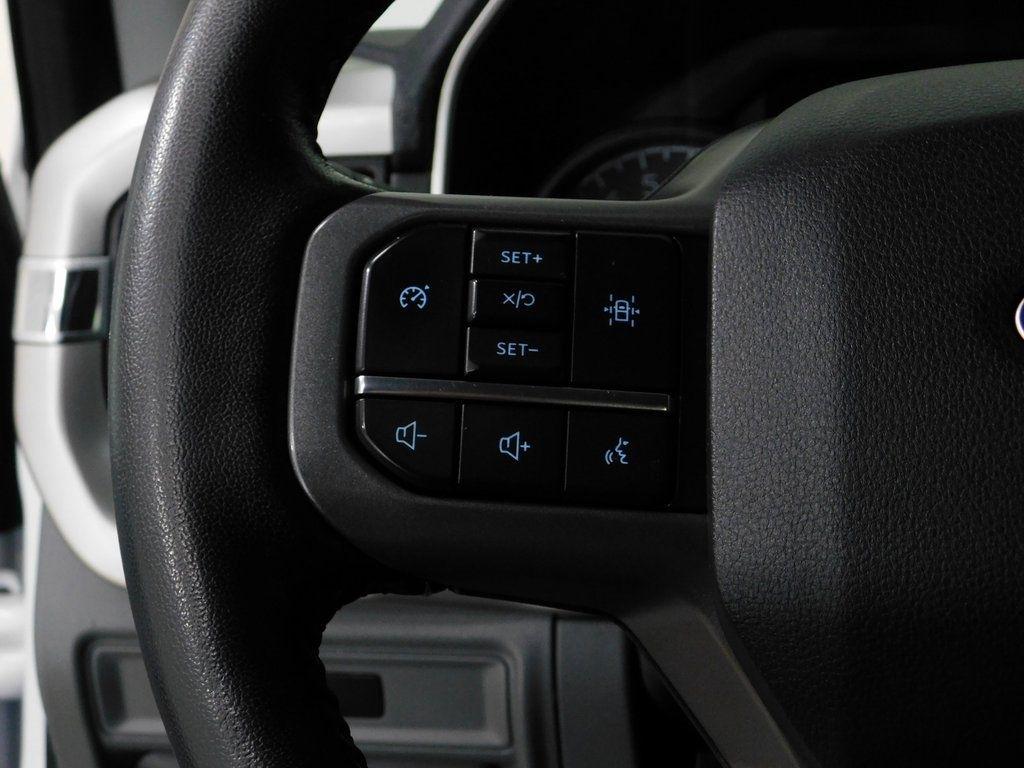 Ford F-150 XLT SuperCrew 5.5-ft. Bed 4WD 2022