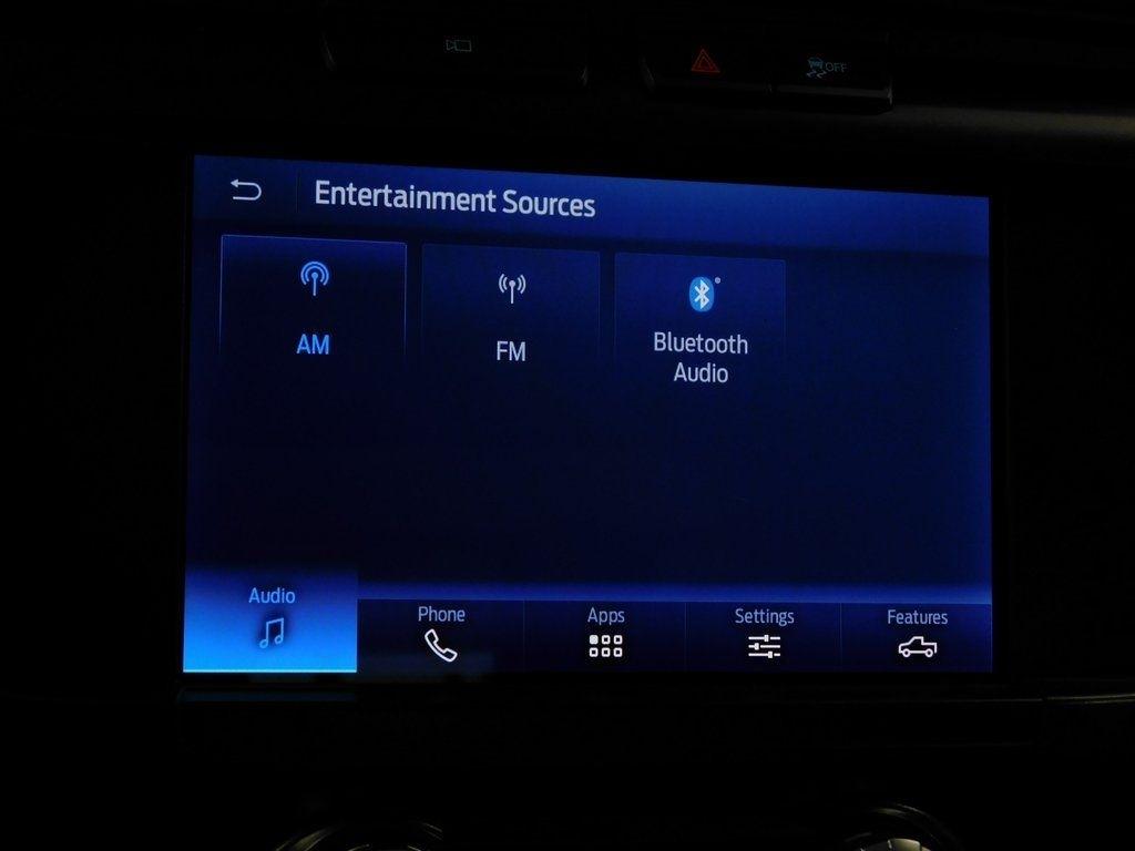 Ford F-150 XLT SuperCrew 5.5-ft. Bed 4WD 2022