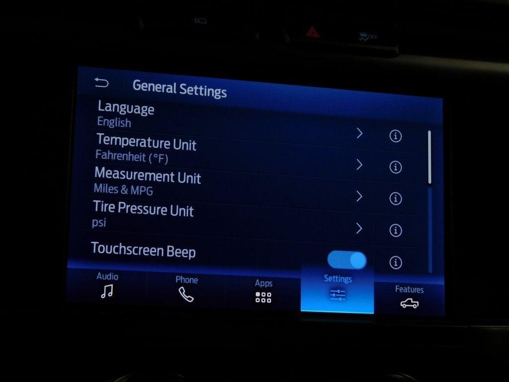 Ford F-150 XLT SuperCrew 5.5-ft. Bed 4WD 2022