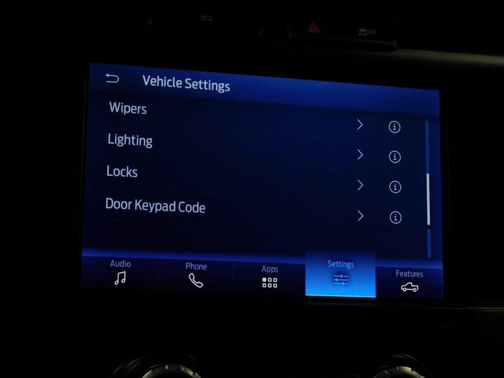 Ford F-150 XLT SuperCrew 5.5-ft. Bed 4WD 2022