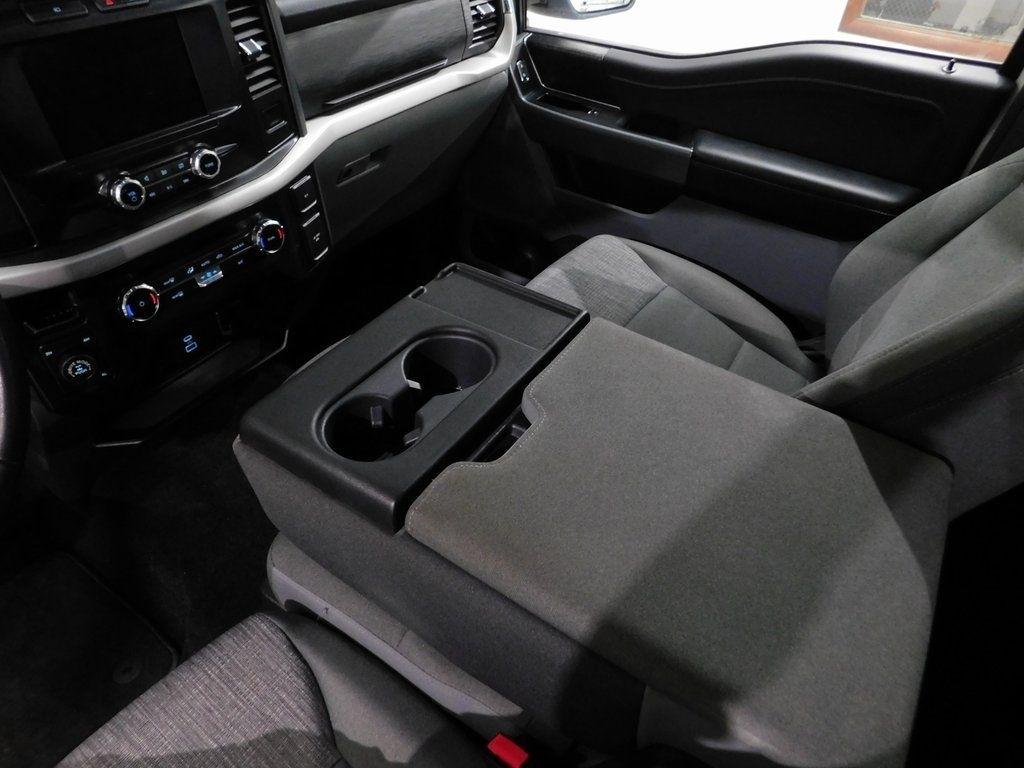 Ford F-150 XLT SuperCrew 5.5-ft. Bed 4WD 2022