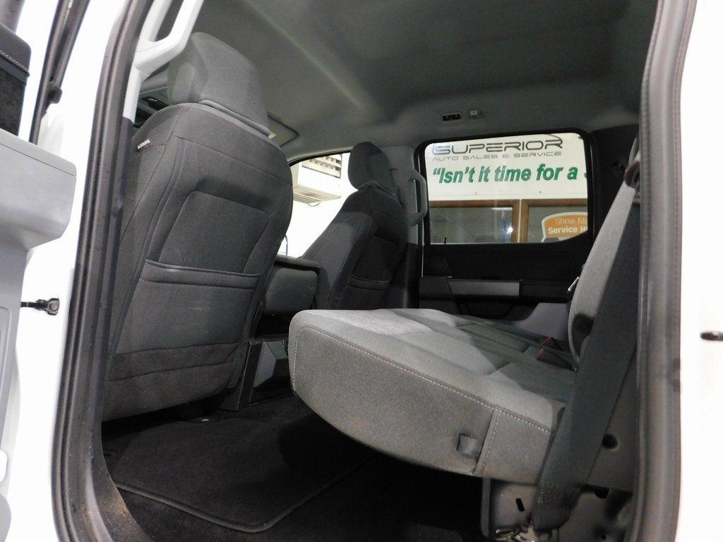 Ford F-150 XLT SuperCrew 5.5-ft. Bed 4WD 2022