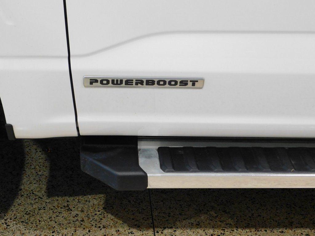 Ford F-150 XLT SuperCrew 5.5-ft. Bed 4WD 2022