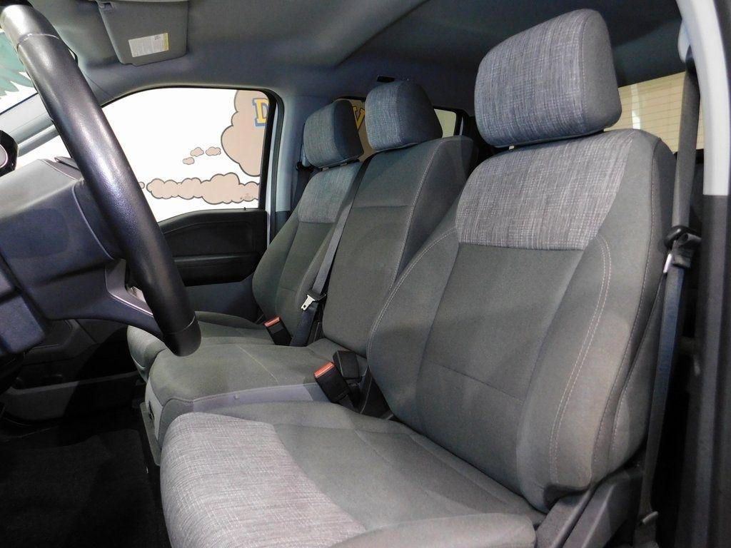 Ford F-150 XLT SuperCrew 5.5-ft. Bed 4WD 2022