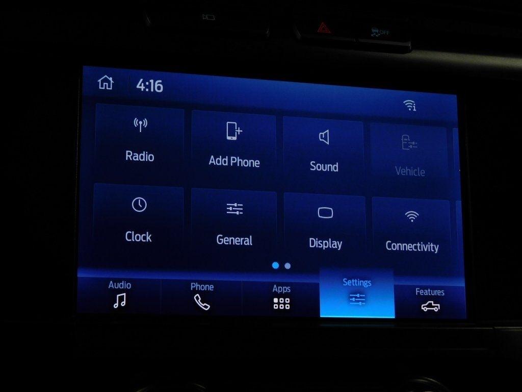 Ford F-150 XLT SuperCrew 5.5-ft. Bed 4WD 2022