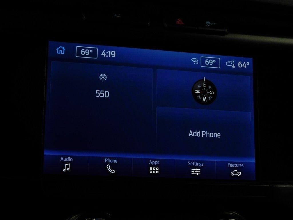 Ford F-150 XLT SuperCrew 5.5-ft. Bed 4WD 2022