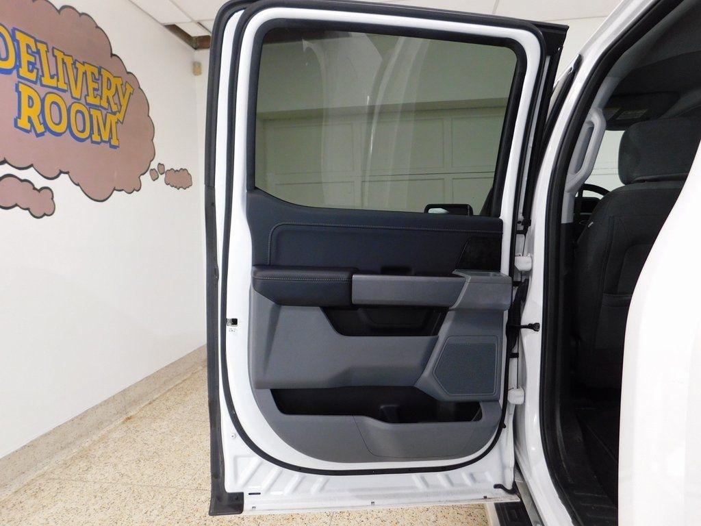 Ford F-150 XLT SuperCrew 5.5-ft. Bed 4WD 2022