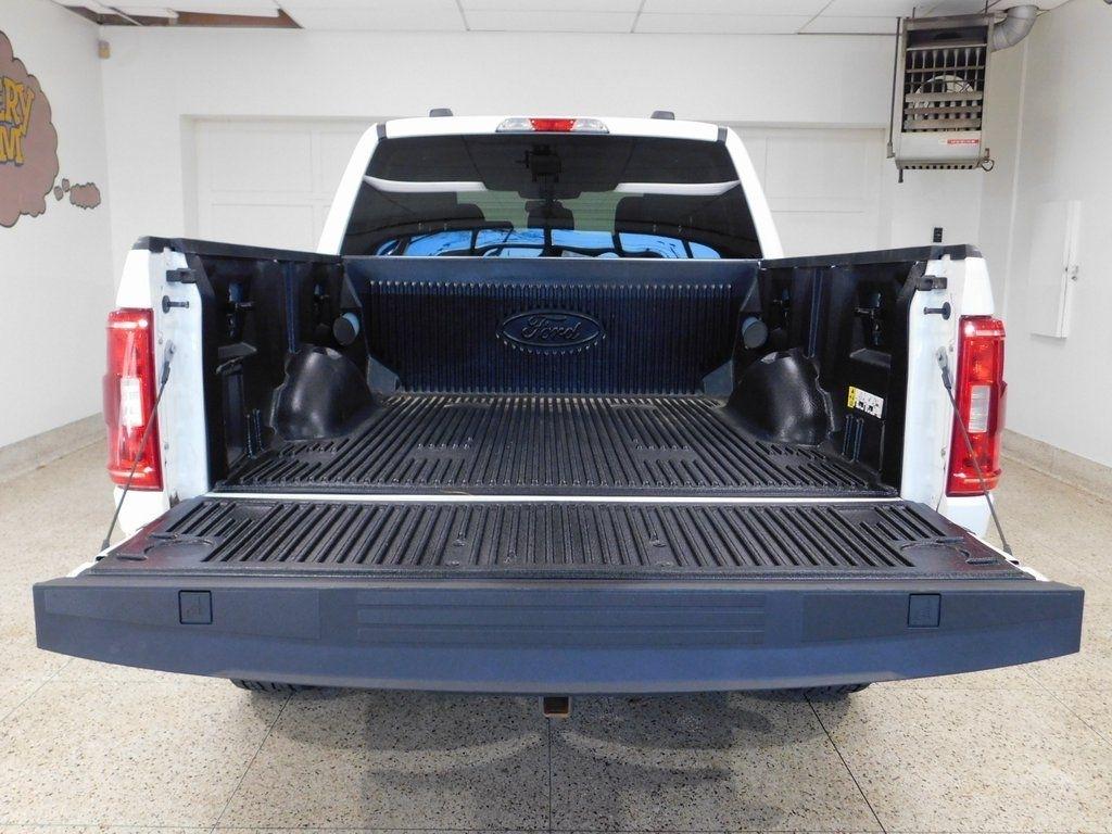 Ford F-150 XLT SuperCrew 5.5-ft. Bed 4WD 2022