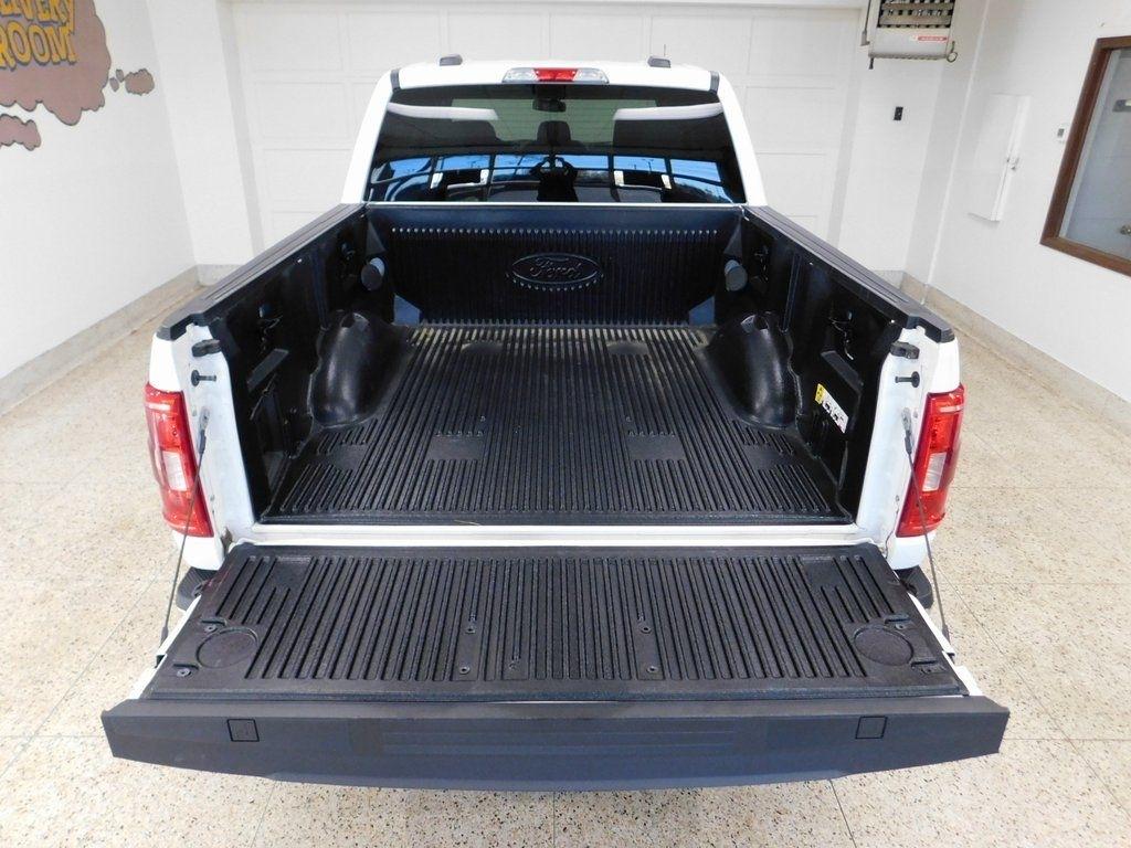 Ford F-150 XLT SuperCrew 5.5-ft. Bed 4WD 2022