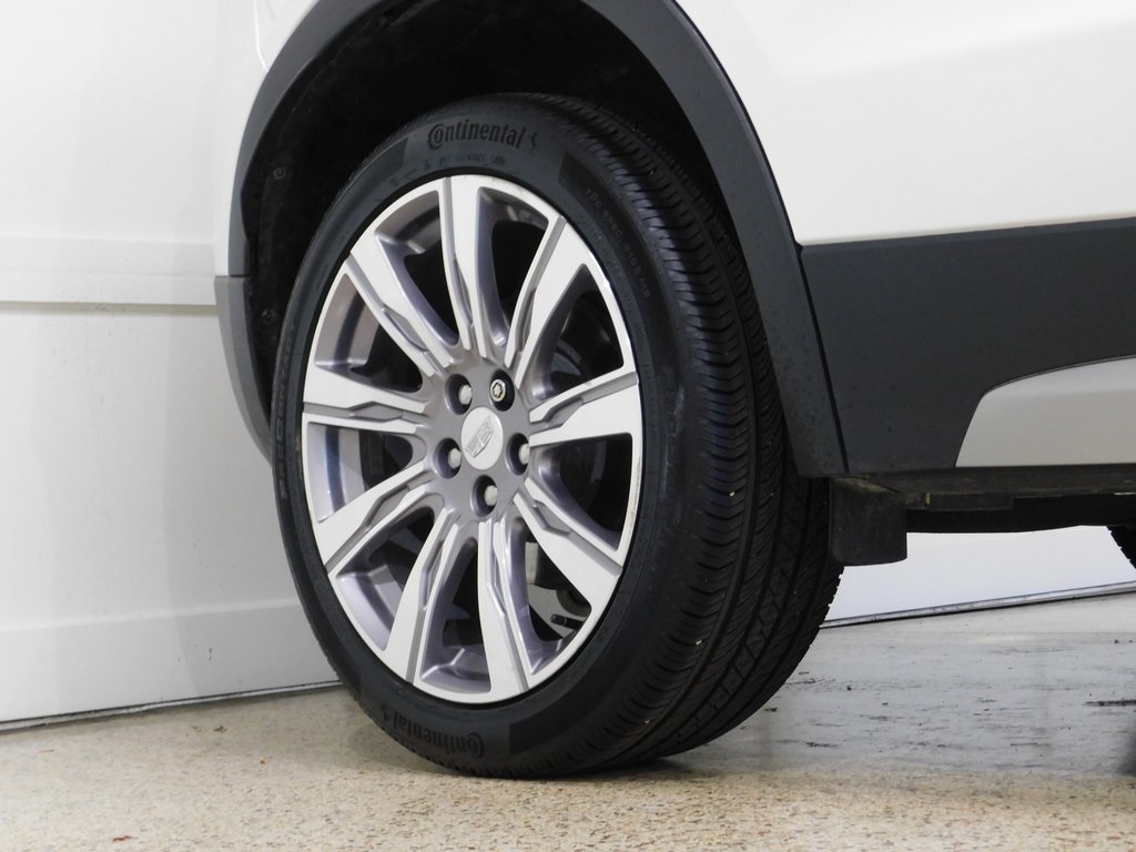 Cadillac XT4 Premium Luxury AWD 2021