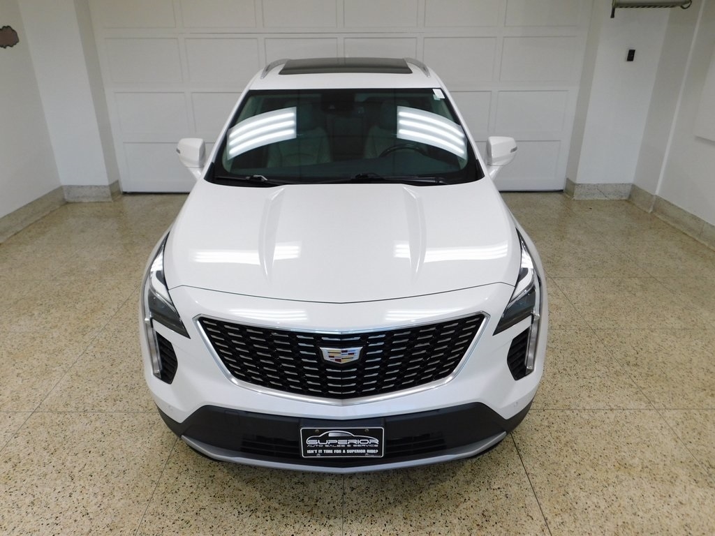 Cadillac XT4 Premium Luxury AWD 2021