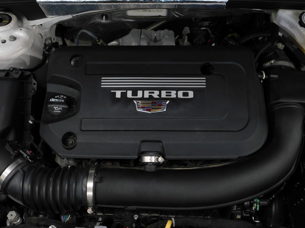 Cadillac XT4 Premium Luxury AWD 2021