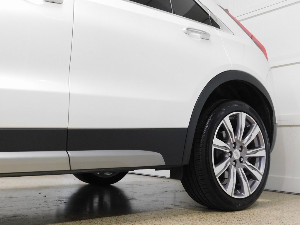 Cadillac XT4 Premium Luxury AWD 2021