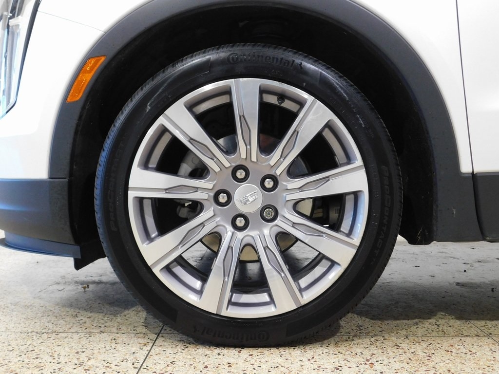 Cadillac XT4 Premium Luxury AWD 2021