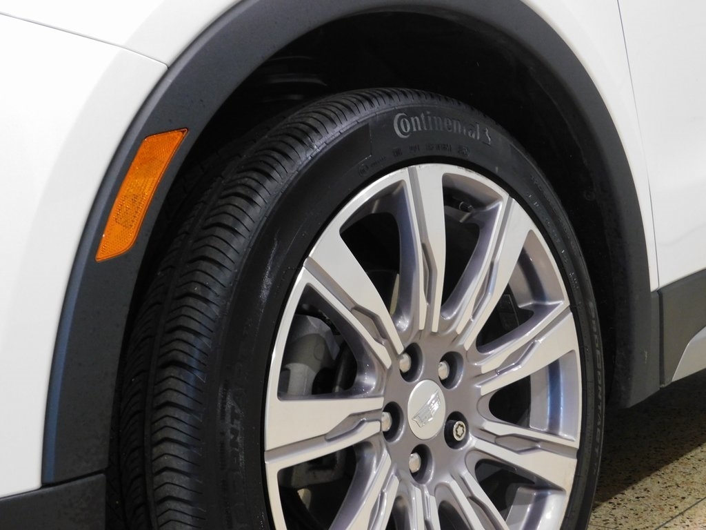 Cadillac XT4 Premium Luxury AWD 2021