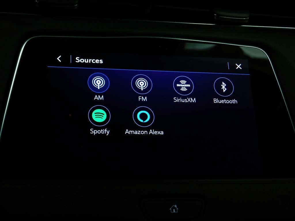 Cadillac XT4 Premium Luxury AWD 2021