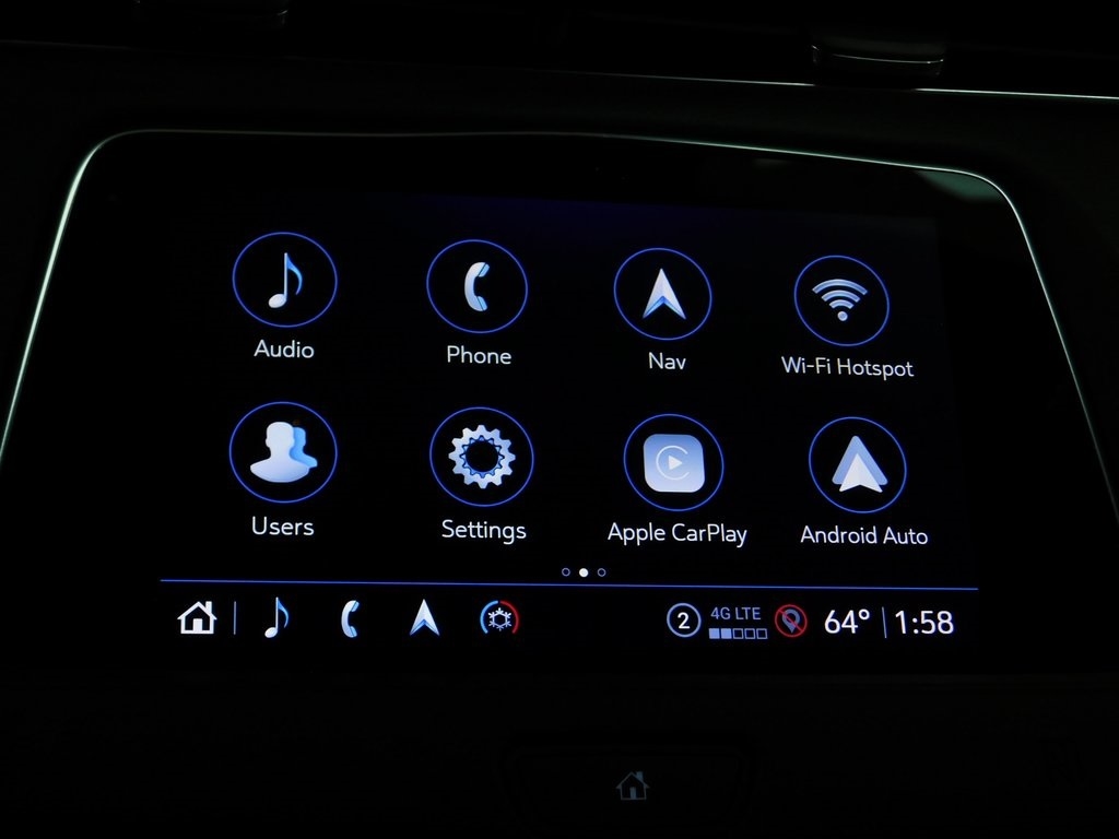 Cadillac XT4 Premium Luxury AWD 2021