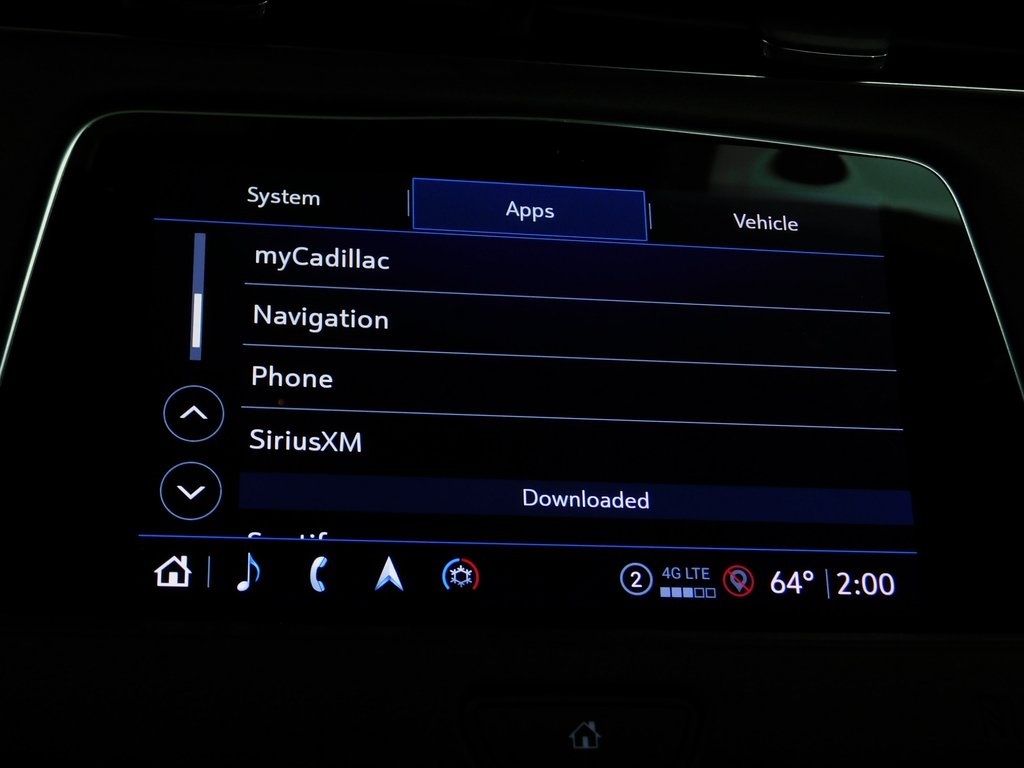 Cadillac XT4 Premium Luxury AWD 2021