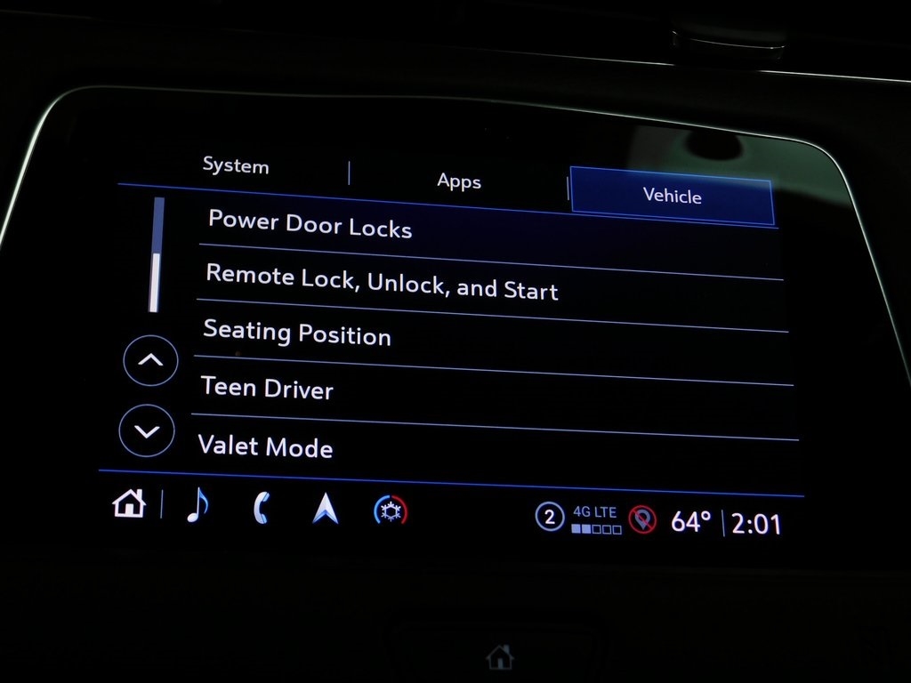 Cadillac XT4 Premium Luxury AWD 2021