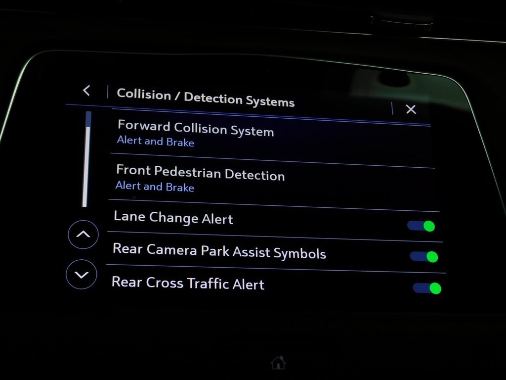 Cadillac XT4 Premium Luxury AWD 2021