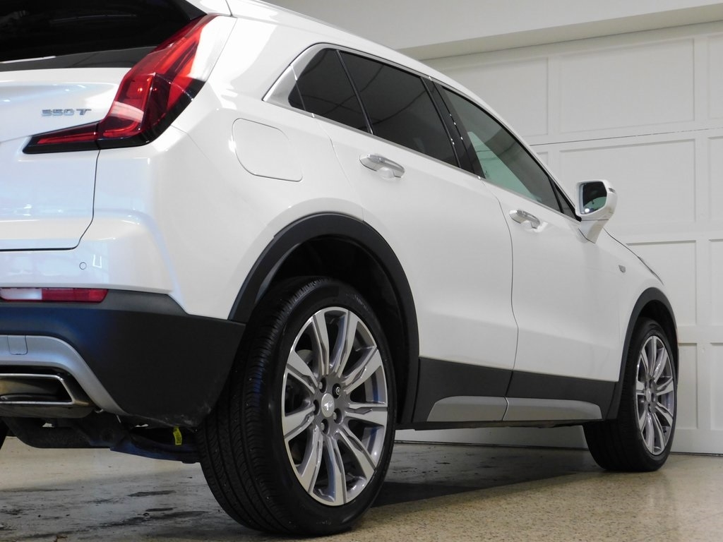 Cadillac XT4 Premium Luxury AWD 2021