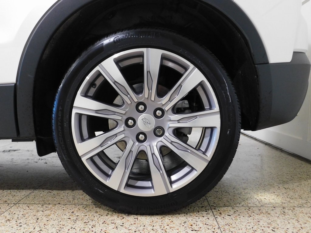 Cadillac XT4 Premium Luxury AWD 2021