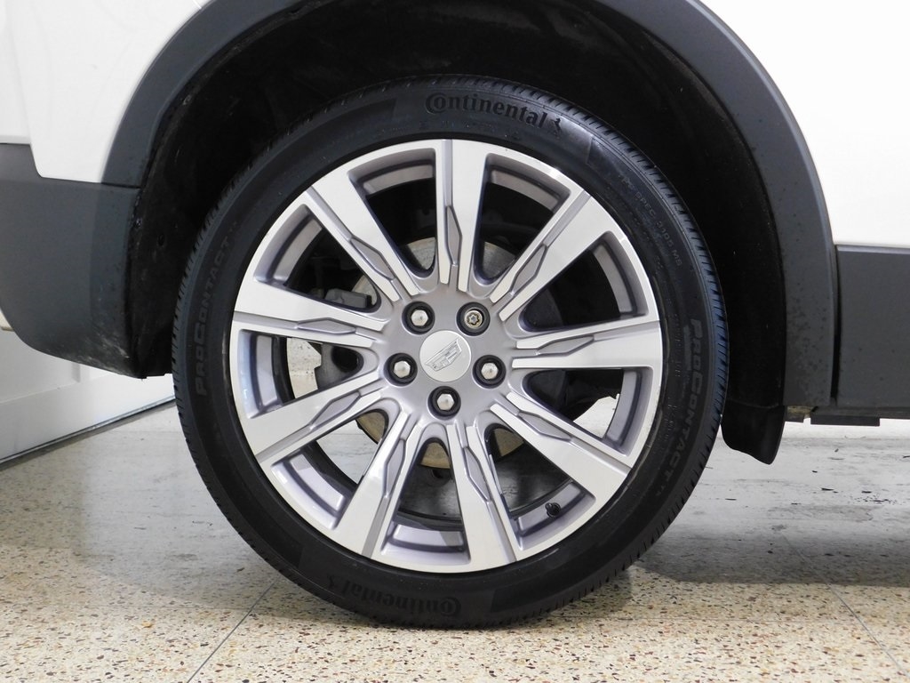 Cadillac XT4 Premium Luxury AWD 2021