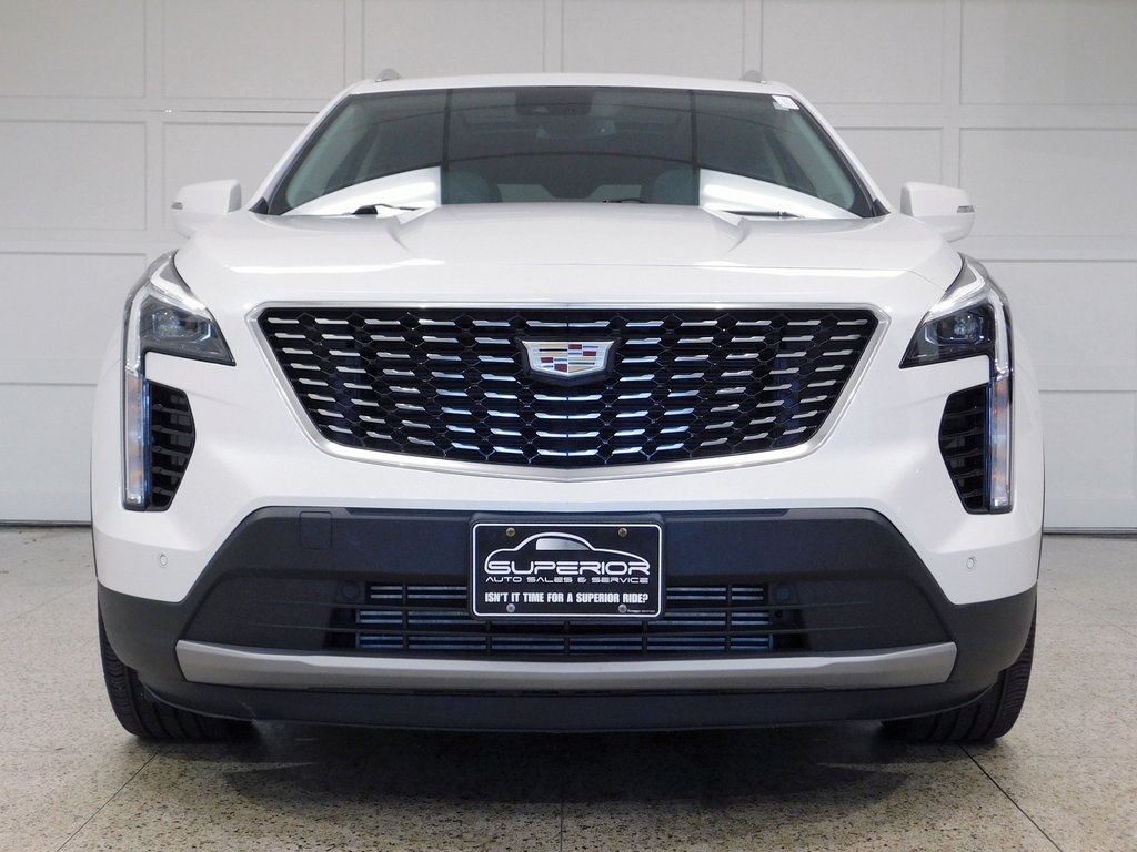 Cadillac XT4 Premium Luxury AWD 2021