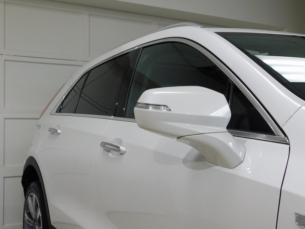 Cadillac XT4 Premium Luxury AWD 2021