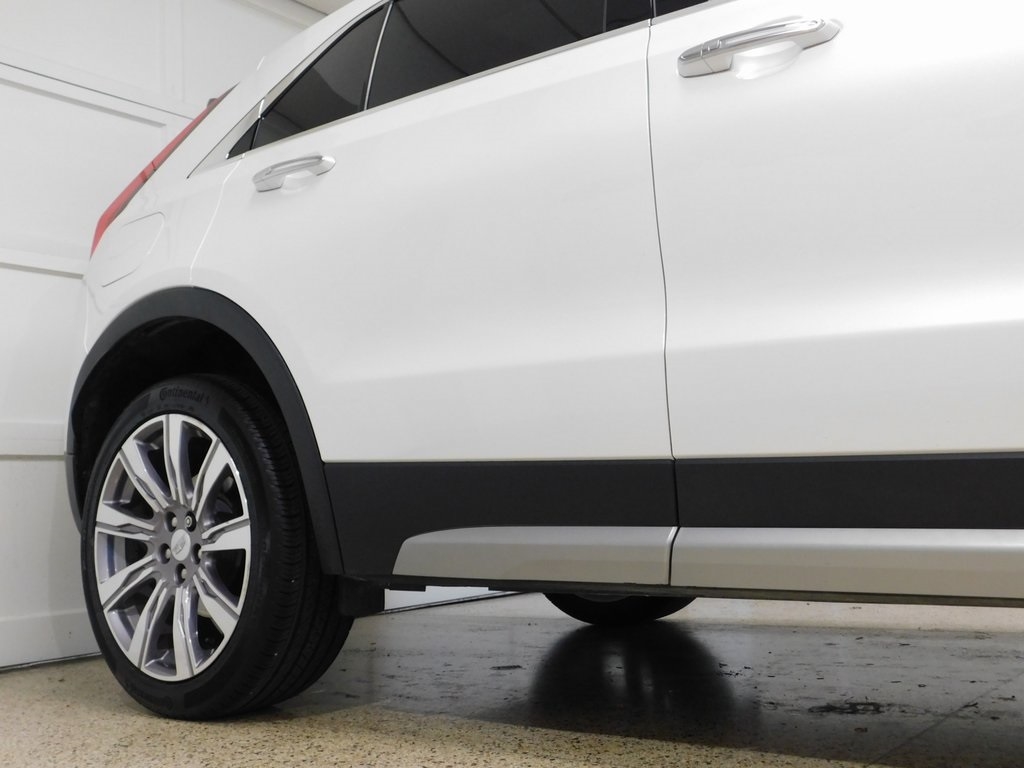 Cadillac XT4 Premium Luxury AWD 2021