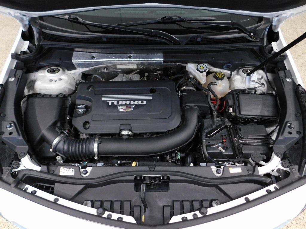 Cadillac XT4 Premium Luxury AWD 2021