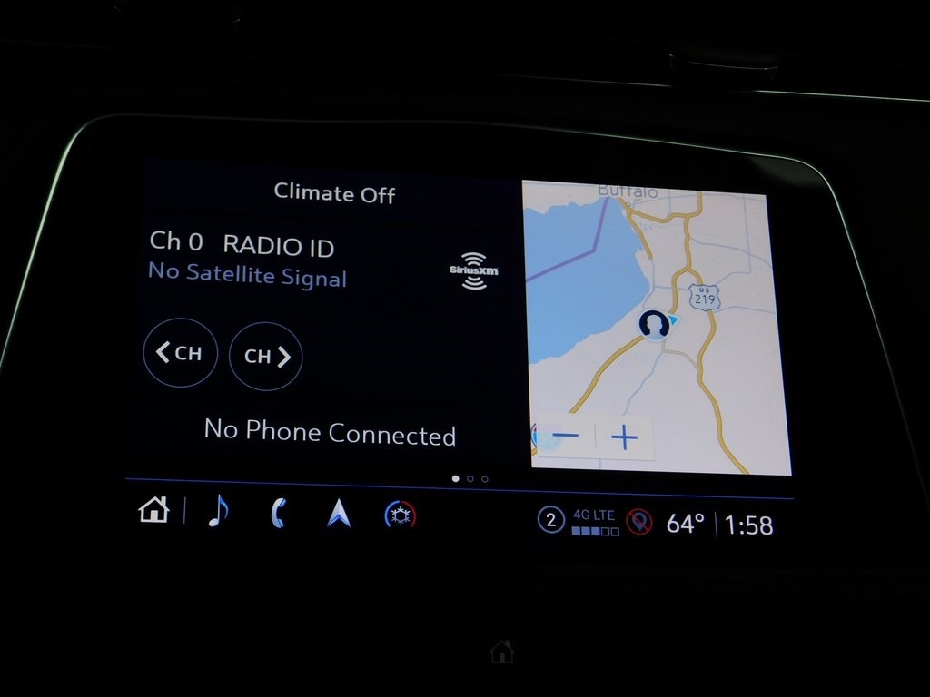 Cadillac XT4 Premium Luxury AWD 2021