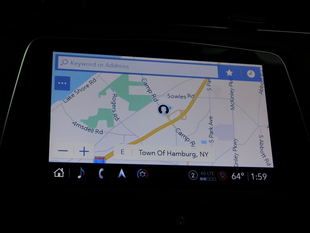 Cadillac XT4 Premium Luxury AWD 2021