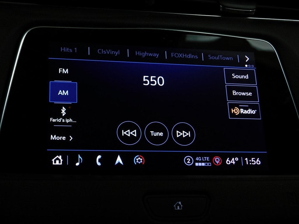 Cadillac XT4 Premium Luxury AWD 2021