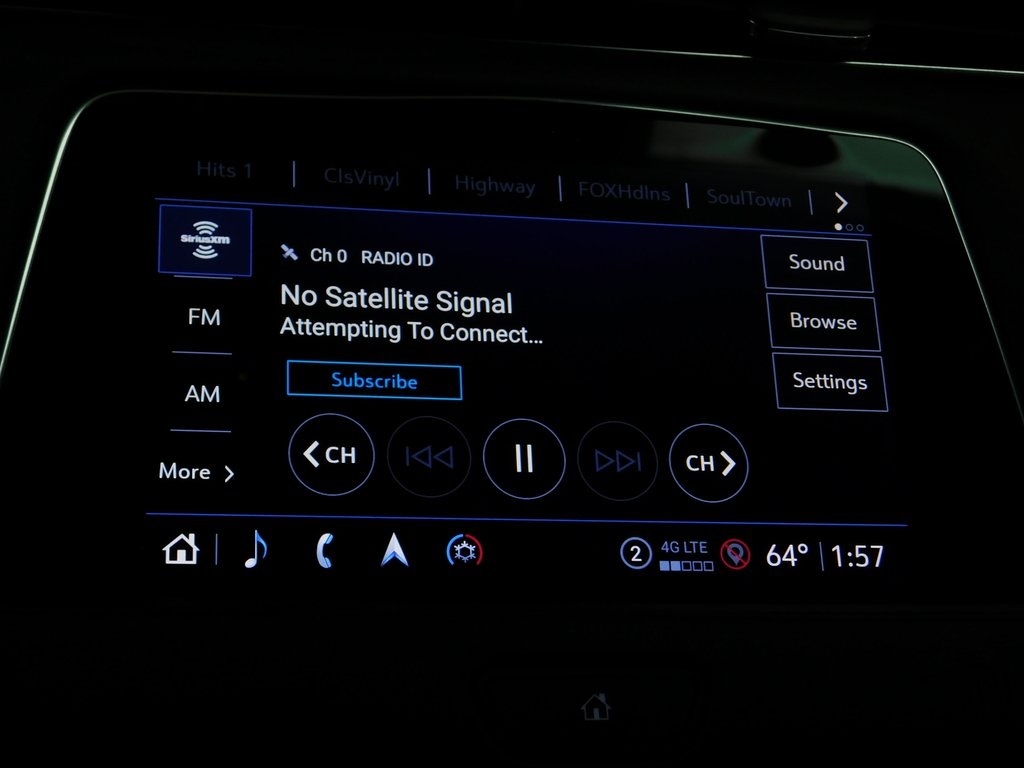 Cadillac XT4 Premium Luxury AWD 2021