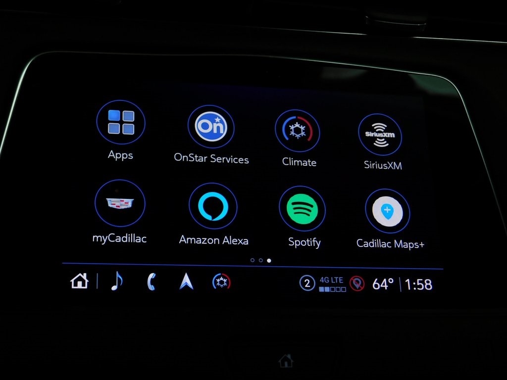 Cadillac XT4 Premium Luxury AWD 2021