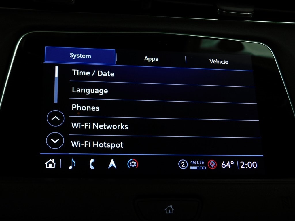 Cadillac XT4 Premium Luxury AWD 2021